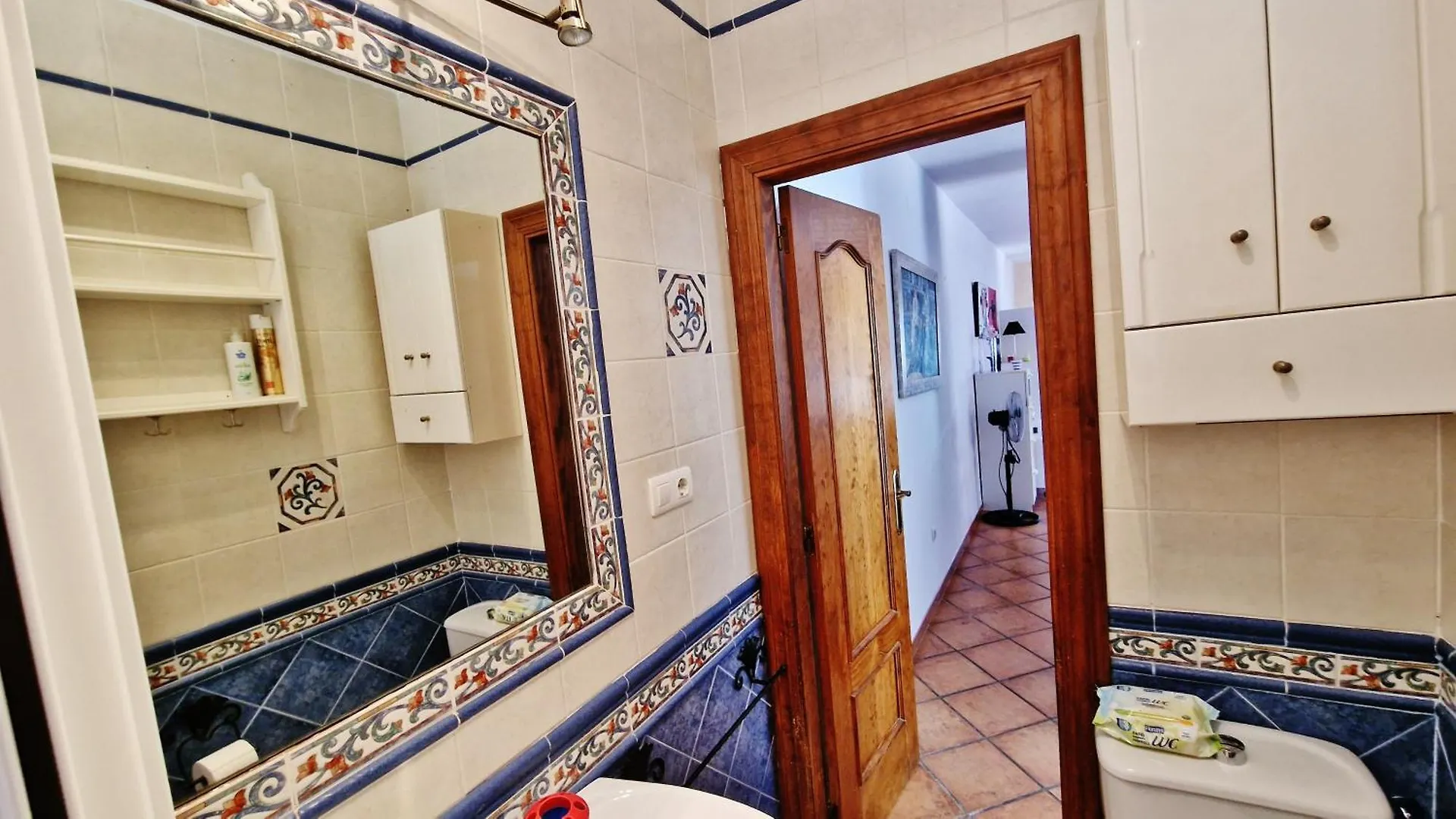 Holiday home Velez Nazari Cortijo Azud Villa Velez de Benaudalla