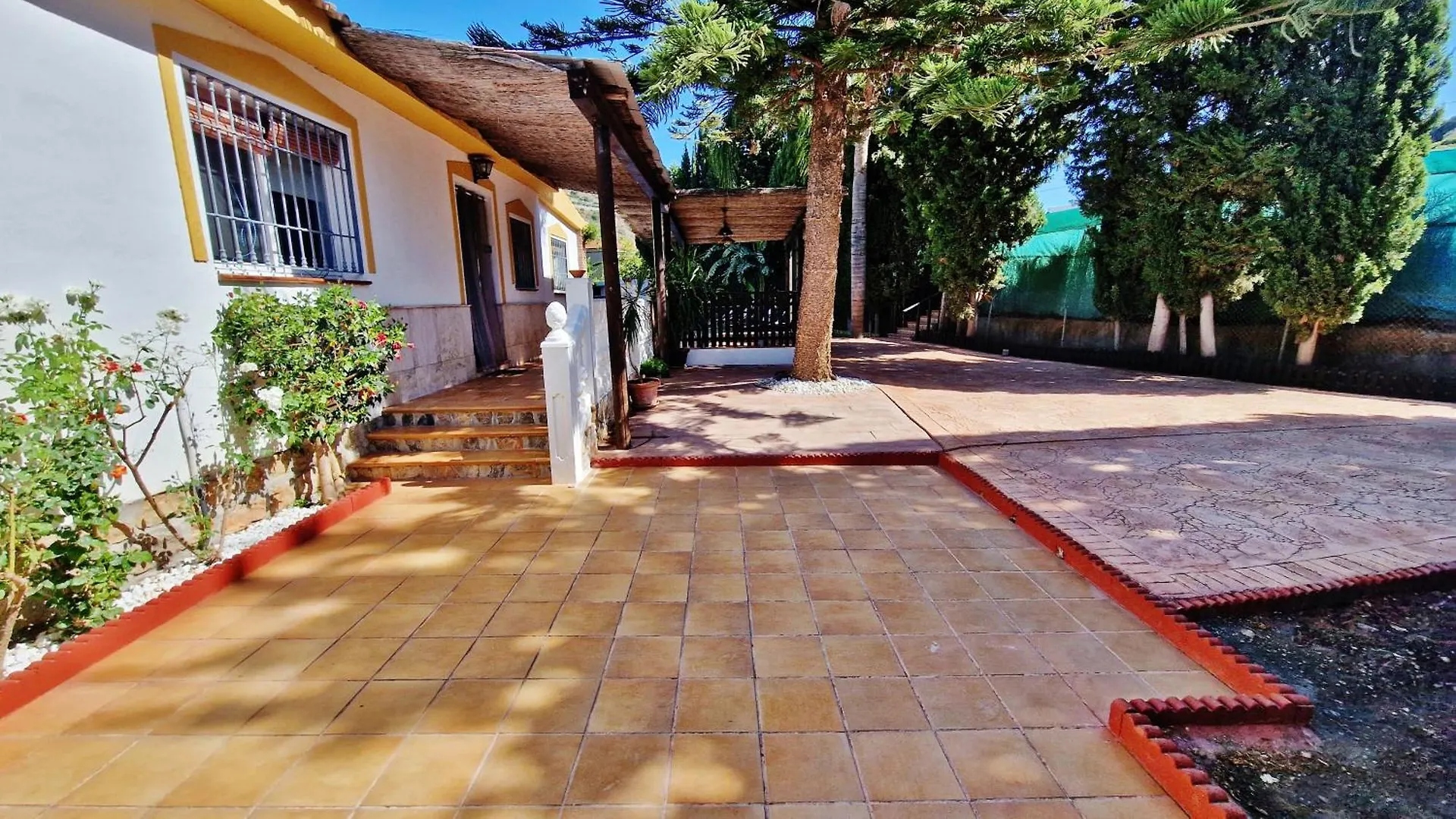 Holiday home Velez Nazari Cortijo Azud Villa Velez de Benaudalla