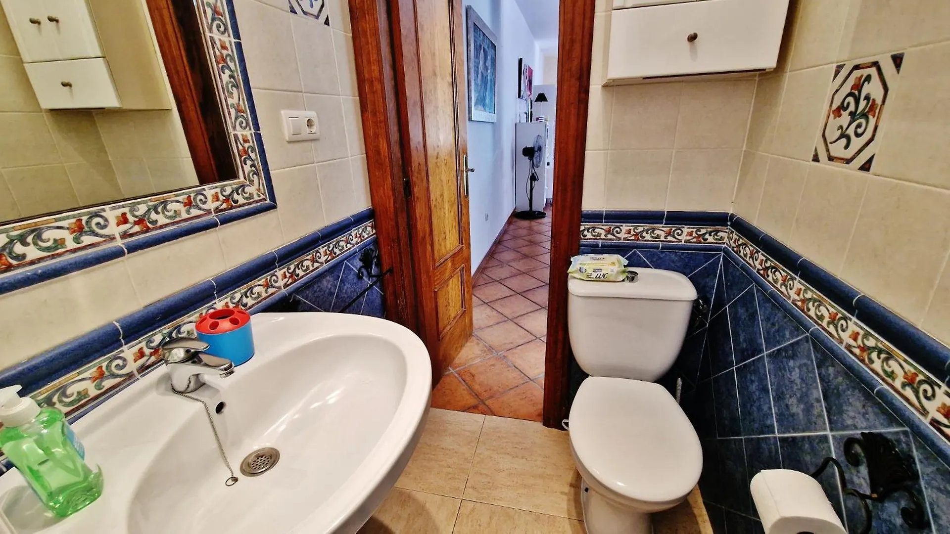 Velez Nazari Cortijo Azud Villa Velez de Benaudalla 0*,  Spain